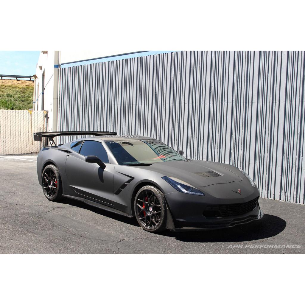 APR Chevrolet Corvette C7 GTC-500 Adjustable Wing (2014-2019)