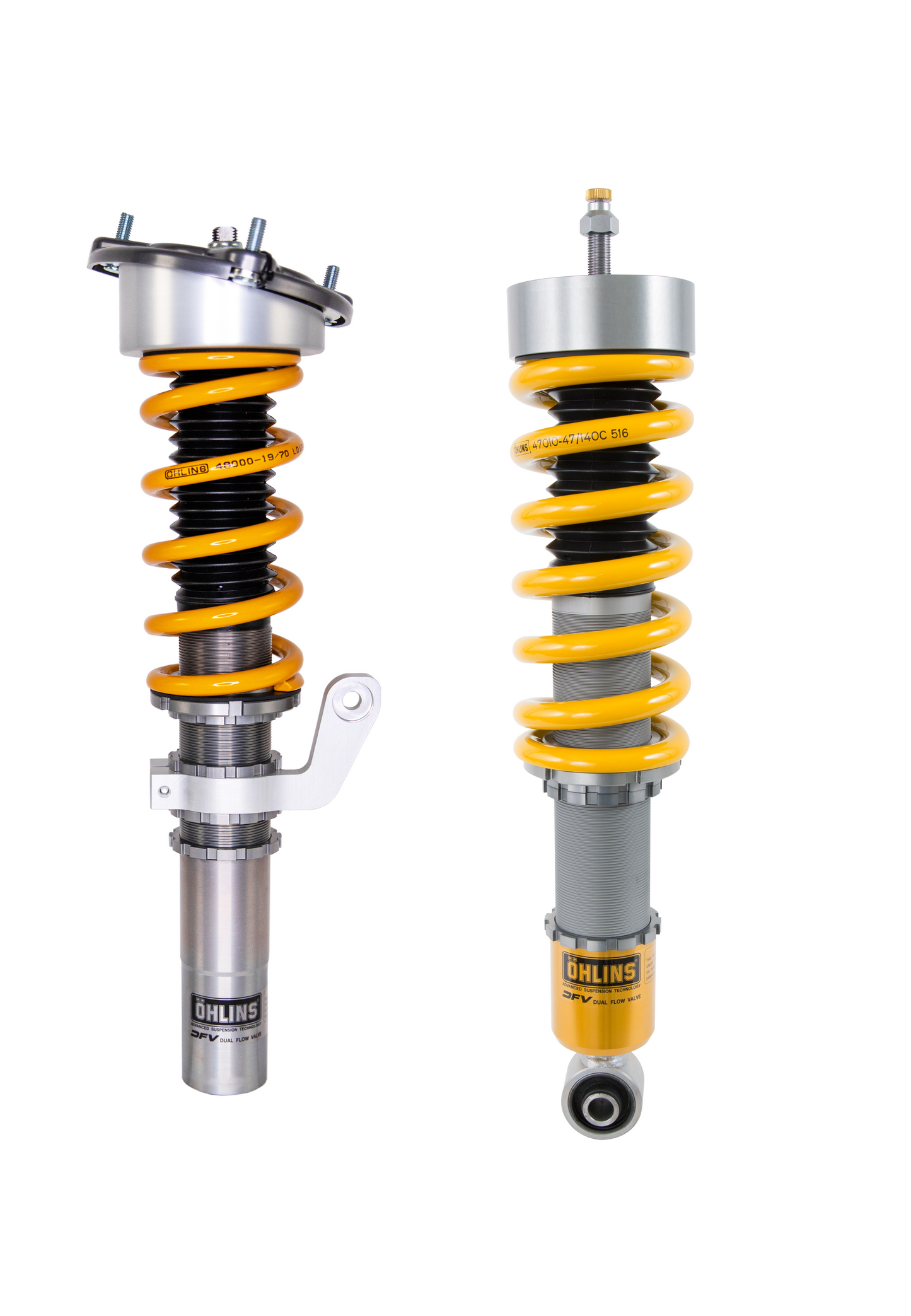 Öhlins Road & Track Porsche 911 1999-2005 Coil Over Suspension (POZ MW00S1)