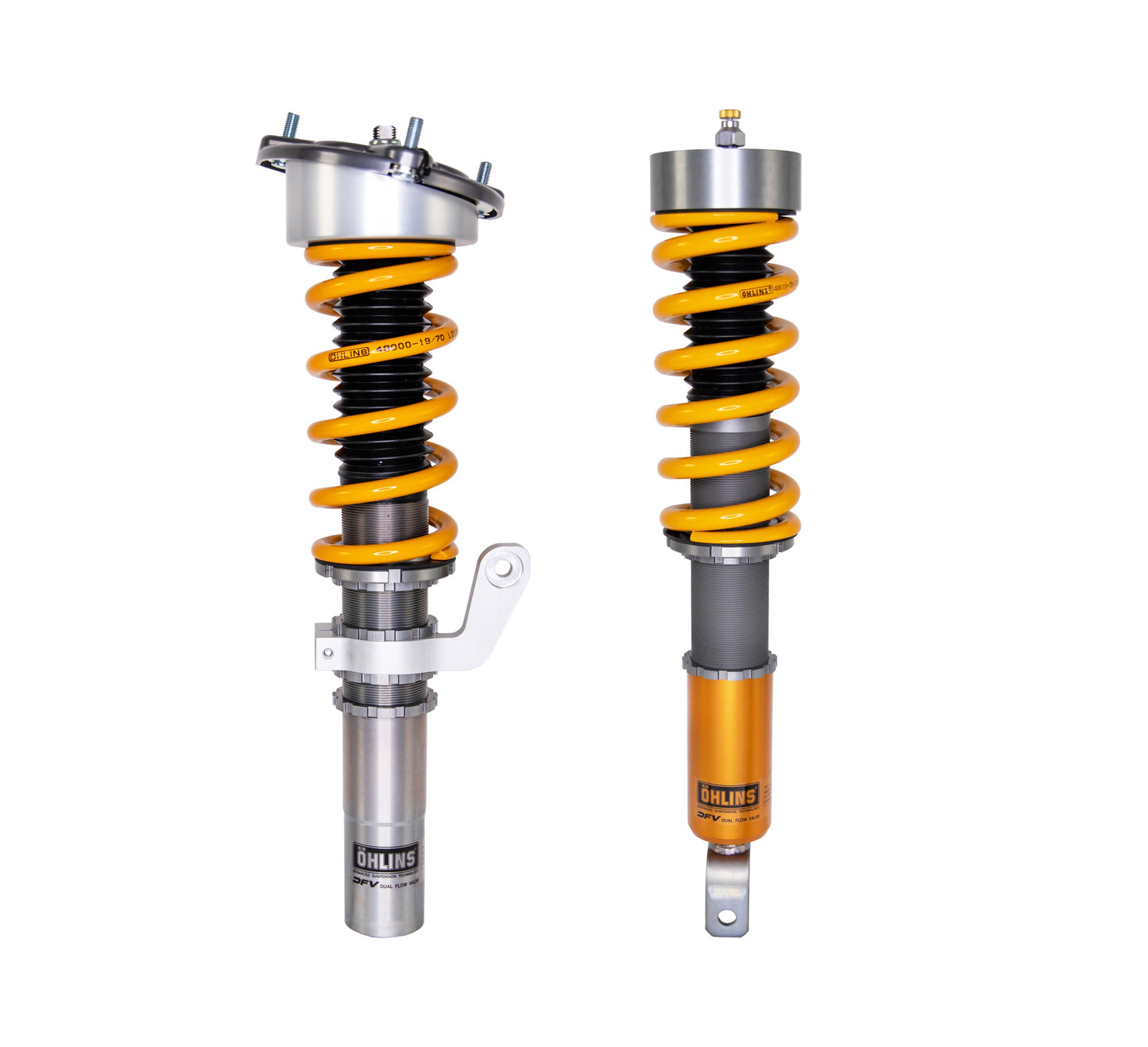 Öhlins Road & Track Porsche 911 BASE 2005-2012 Coil Over Suspension (POZ MW10S1)