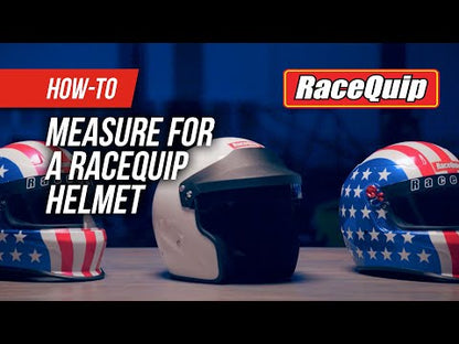 RaceQuip PRO25 Full-Face Helmet