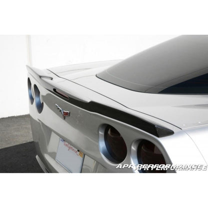 APR Chevrolet Corvette C6 / C6 Z06 Rear Deck Spoiler (2005-2013)