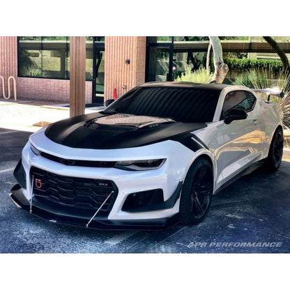 APR Chevrolet Camaro ZL1 1LE Front Wind Splitter (2017-2023)