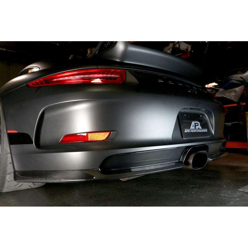 APR Porsche 991 GT3 Rear Diffuser (2013-2019)