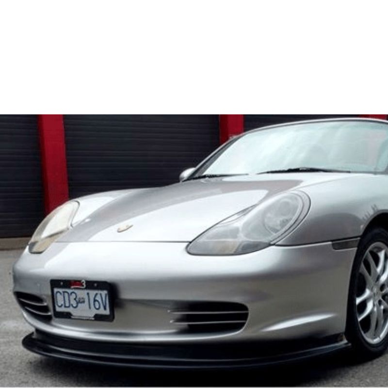 JTC 986.2 Boxster Splitter