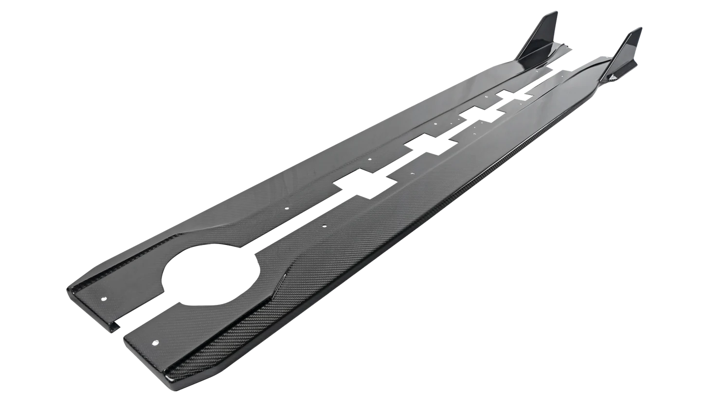 APR Subaru BRZ Aerodynamic Kit (2022 - Current)