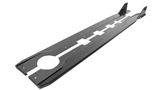 APR Subaru BRZ Aerodynamic Kit (2022 - Current)