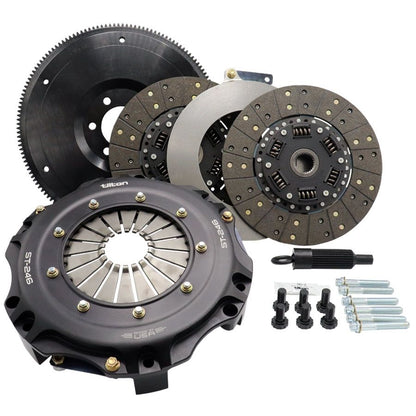 LG C7 ZR1 Drivetrain- Tilton ST-246 Twin Disc Clutch