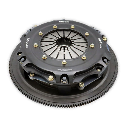 LG C7 ZR1 Drivetrain- Tilton ST-246 Twin Disc Clutch