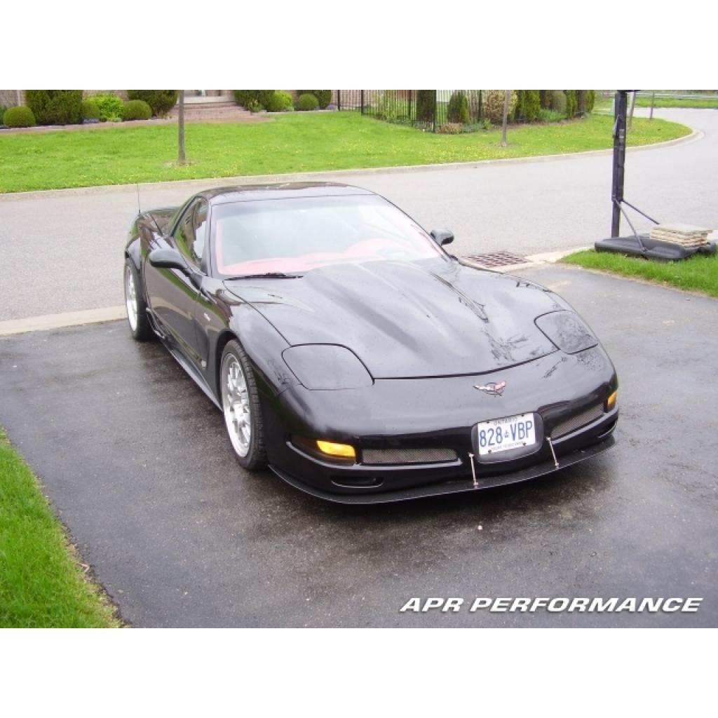 APR Chevrolet Corvette C5 Front Wind Splitter (1997-2004)