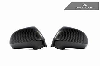 AutoTecknic Honda S2000 Replacement Dry Carbon Mirror Covers