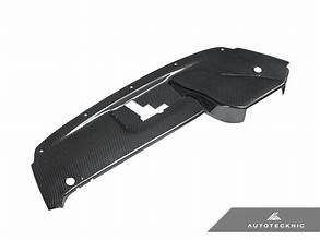 AutoTecknic Honda S2000 (AP1 & AP2) Dry Carbon Fiber Cooling Shroud