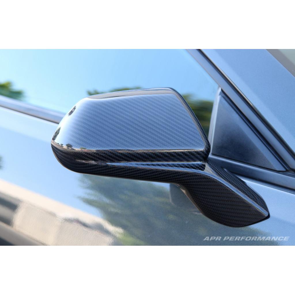 APR Chevrolet Camaro Replacement Mirror Covers (2016-2023)