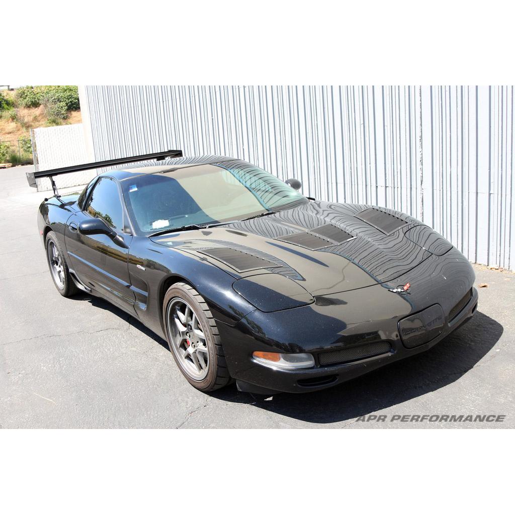 APR Chevrolet Corvette C5 GT-250 Adjustable Wing 67" (1997-2004)