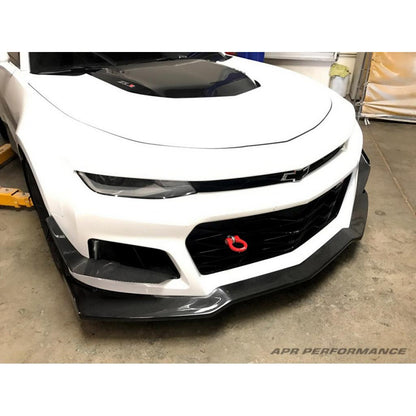 APR Chevrolet Camaro ZL1 Front Bumper Canards (2017-2023)