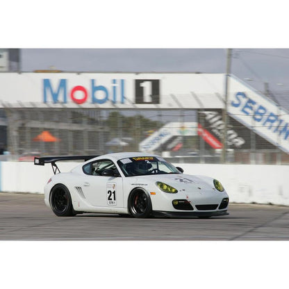 APR Porsche Cayman GTC-300 Adjustable Wing (2006-2012)