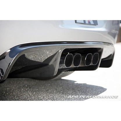 APR Chevrolet Corvette C6 / C6 Z06 Rear Diffuser (2005-2013)