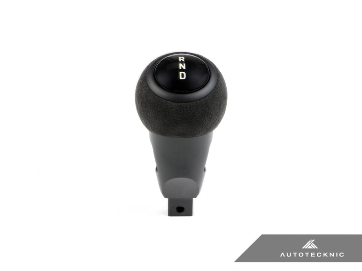 AutoTecknic Suede PDK Shift Knob - Porsche 992