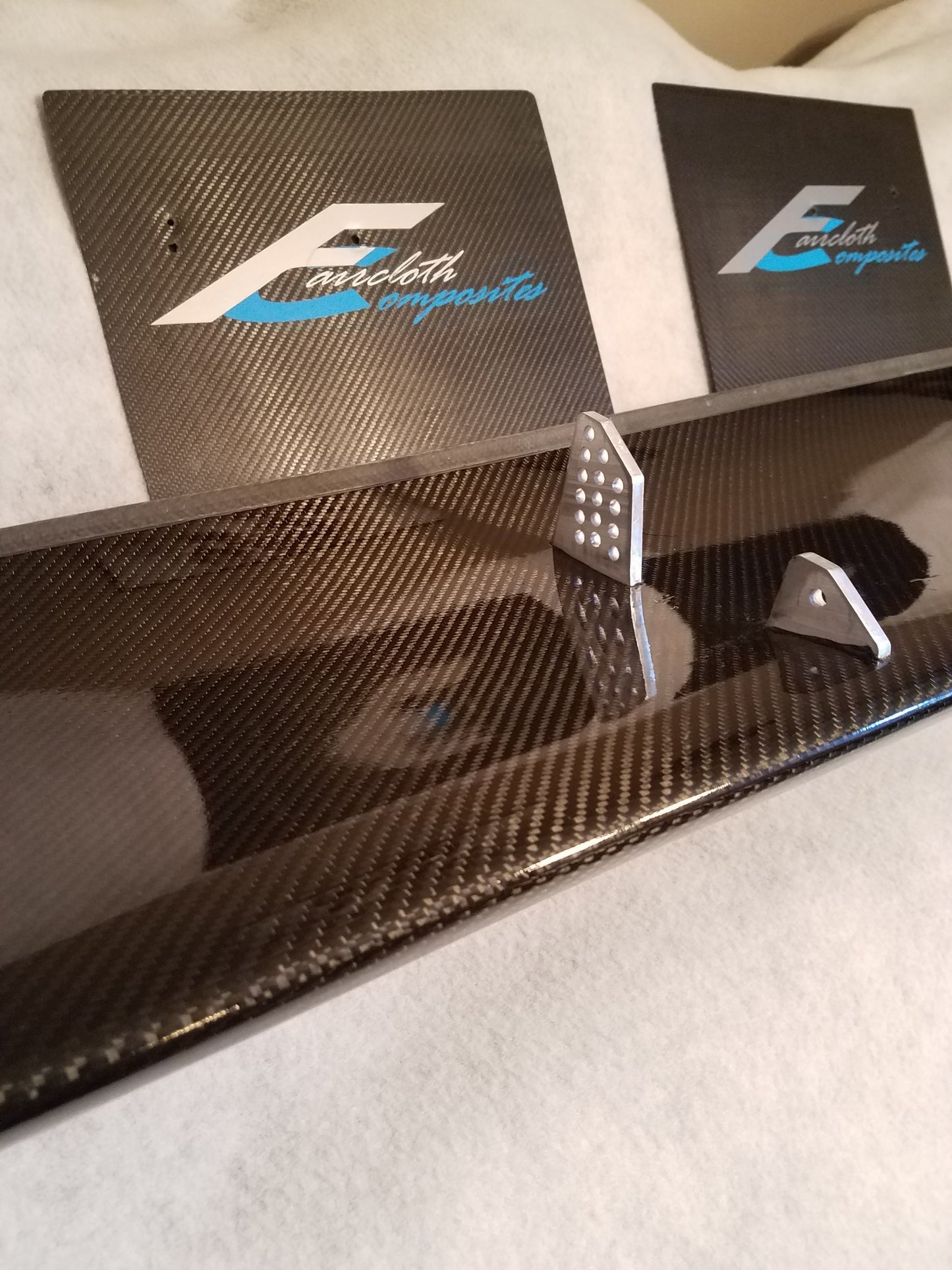 Faircloth Corvette C7 Rear Wing FC12