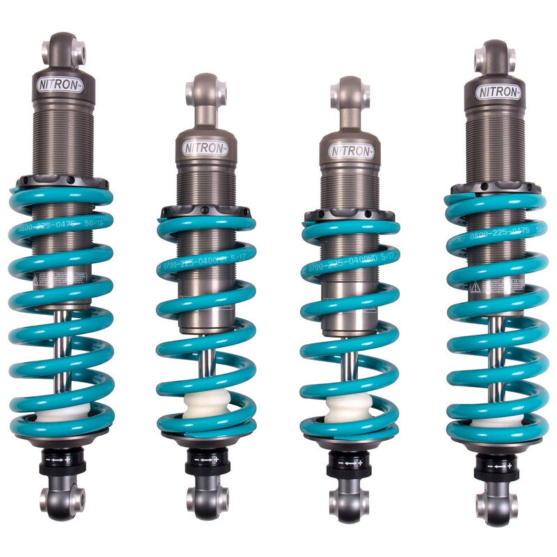 Nitron NTR R1 Porsche 911 996 GT3 (99-05) Suspension Kit