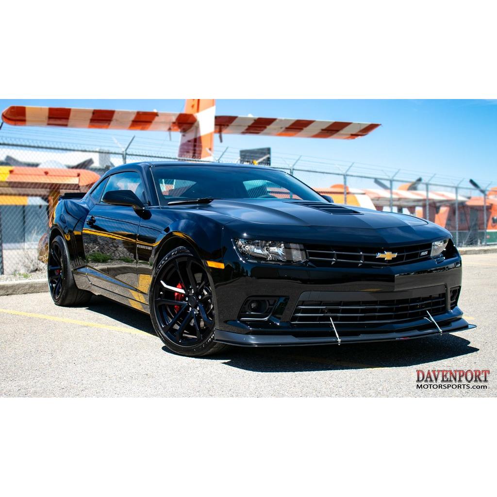 APR Chevrolet Camaro SS 1LE Front Wind Splitter (2014-2015)