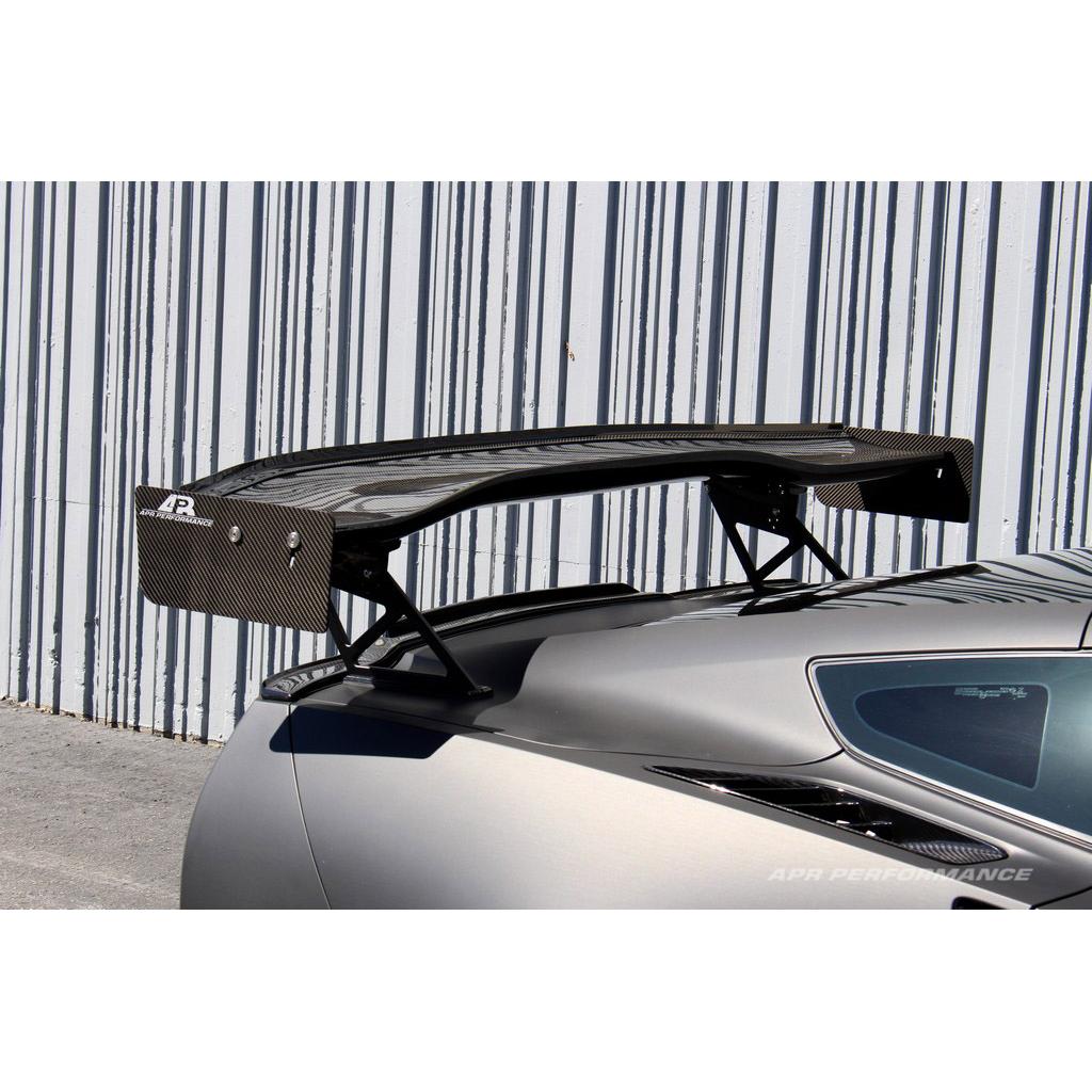 APR Chevrolet Corvette C7 GTC-500 Adjustable Wing (2014-2019)