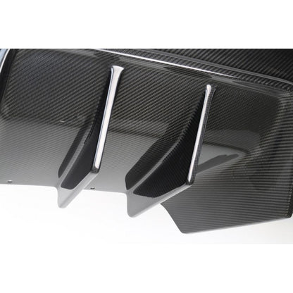 APR Chevrolet Corvette C7 Z06 Rear Diffuser (2014-2019) Version 2